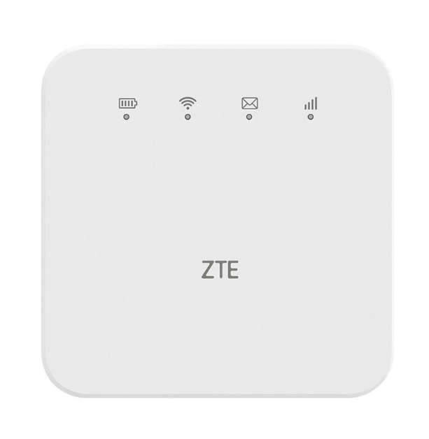 ZTE MF927U 3G/4G/LTE Mobile Wi-Fi Modem Pocket Router - All networks - OPEN BOX ITEM
