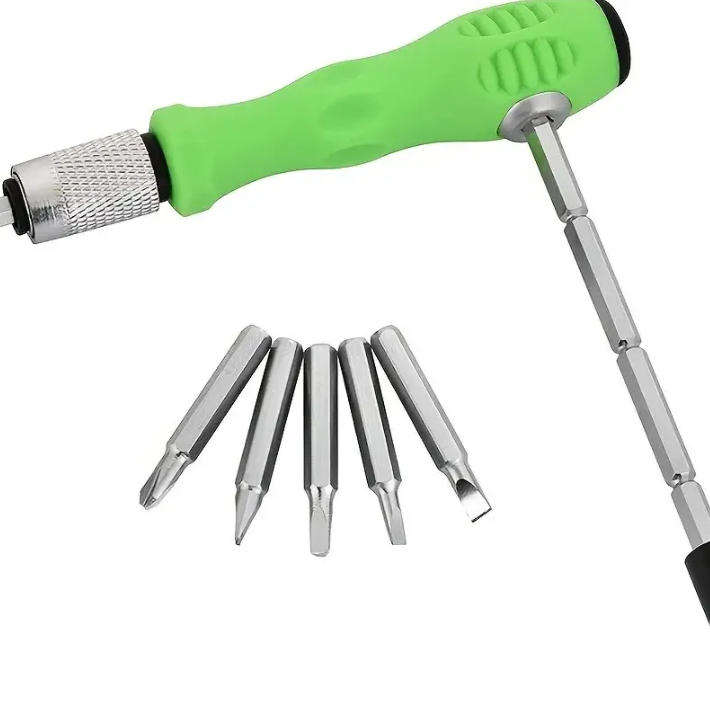 32 in 1 Multifunctional Precision Screwdriver Set Mini  Magnetic Torx Phillips Screw Driver