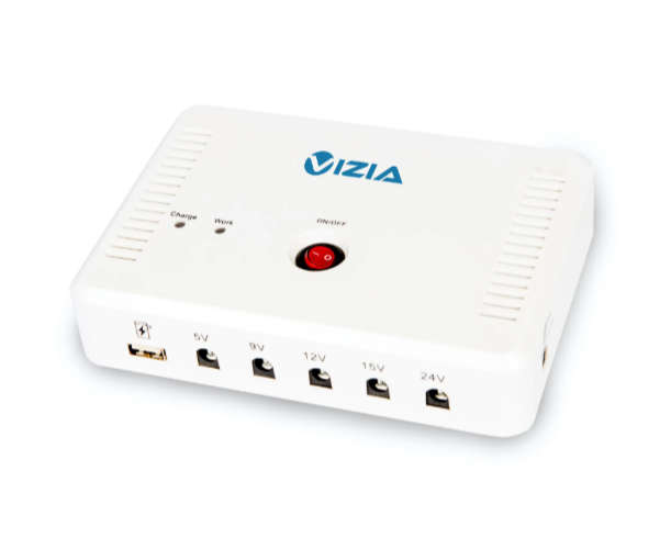 Vizia WiFi UPS 5-24V Multi 57 000mWh
