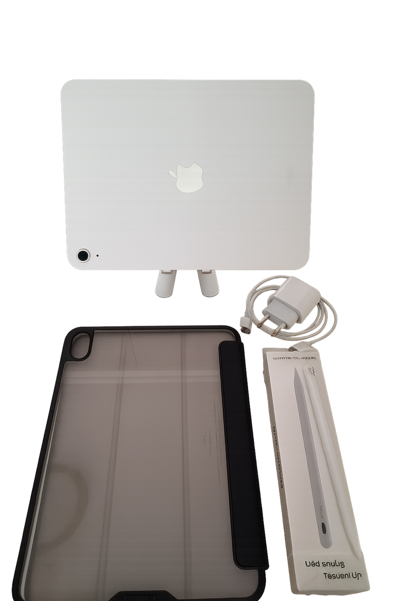 2025 Apple ipad (A16 - 128GB wifi) - Still has limited warranty, comes with cover and pen