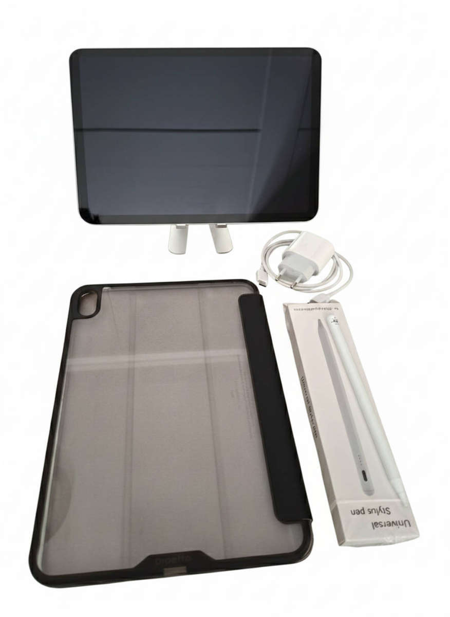 2025 Apple ipad (A16 - 128GB wifi) - Still has limited warranty, comes with cover and pen