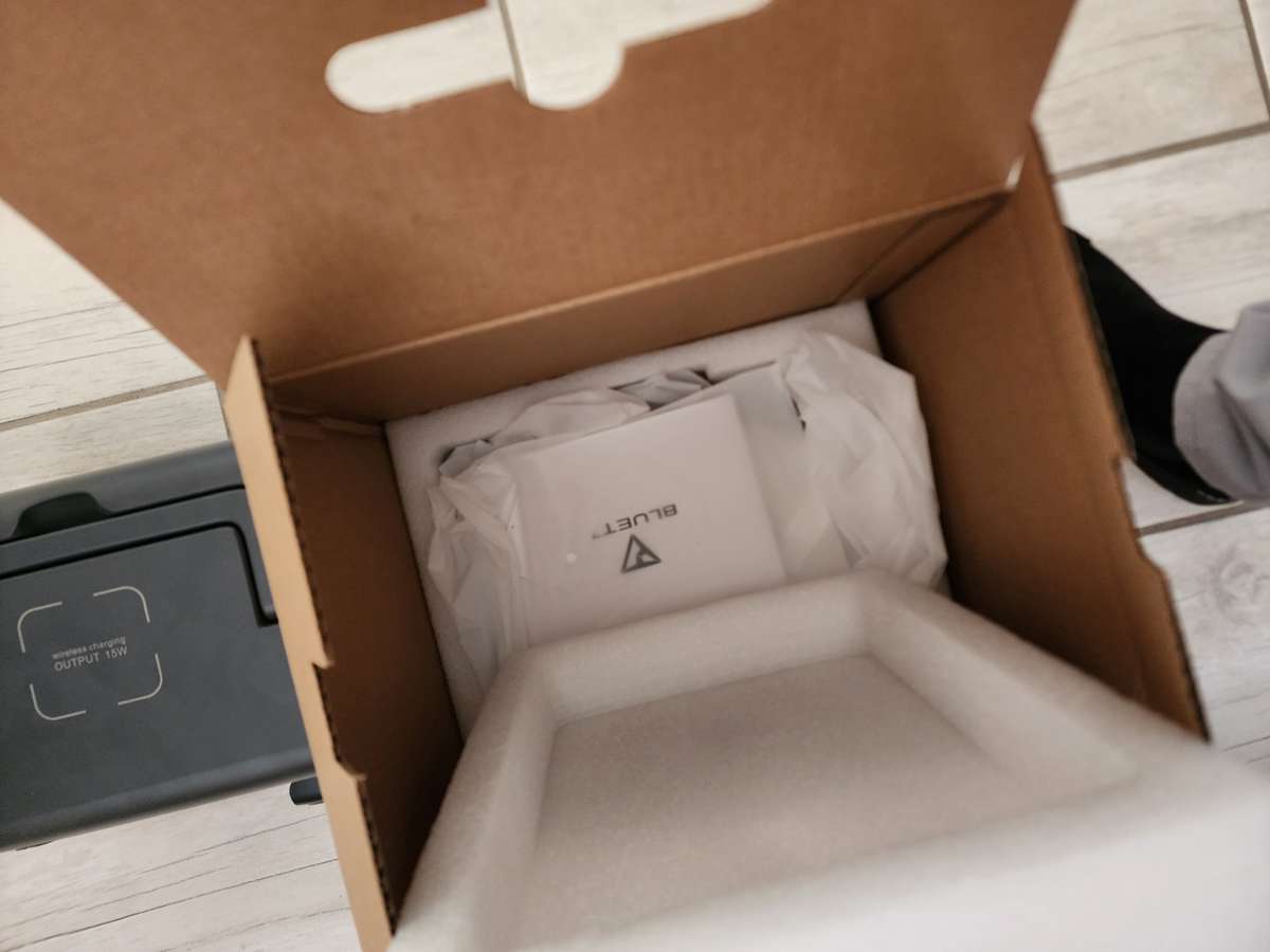 BLUETTI EB3A Portable Power Station