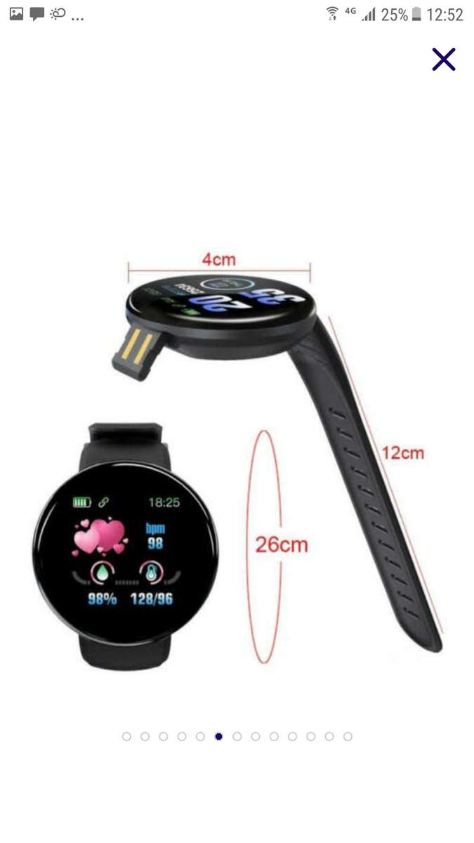 smart watch