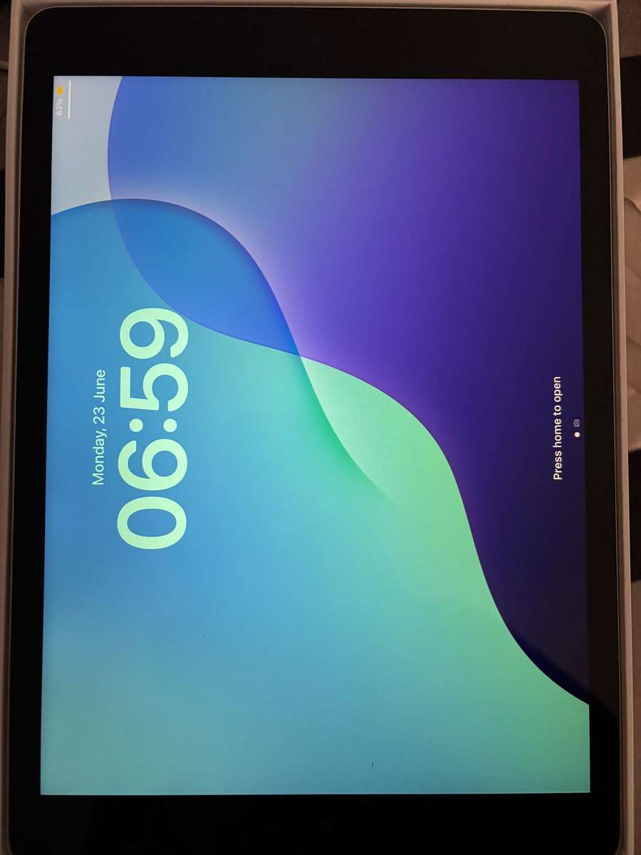 iPad 9th Generation Wifi Only