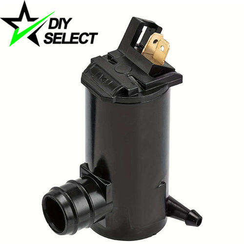 Pump 12V DC Mini Spray Pump for Car Windshield Black **LOCAL STOCK**
