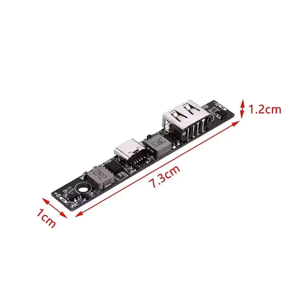 Step Up Boost Converter Charger Lithium 18650 UPS Backup Power Supply **LOCAL STOCK**