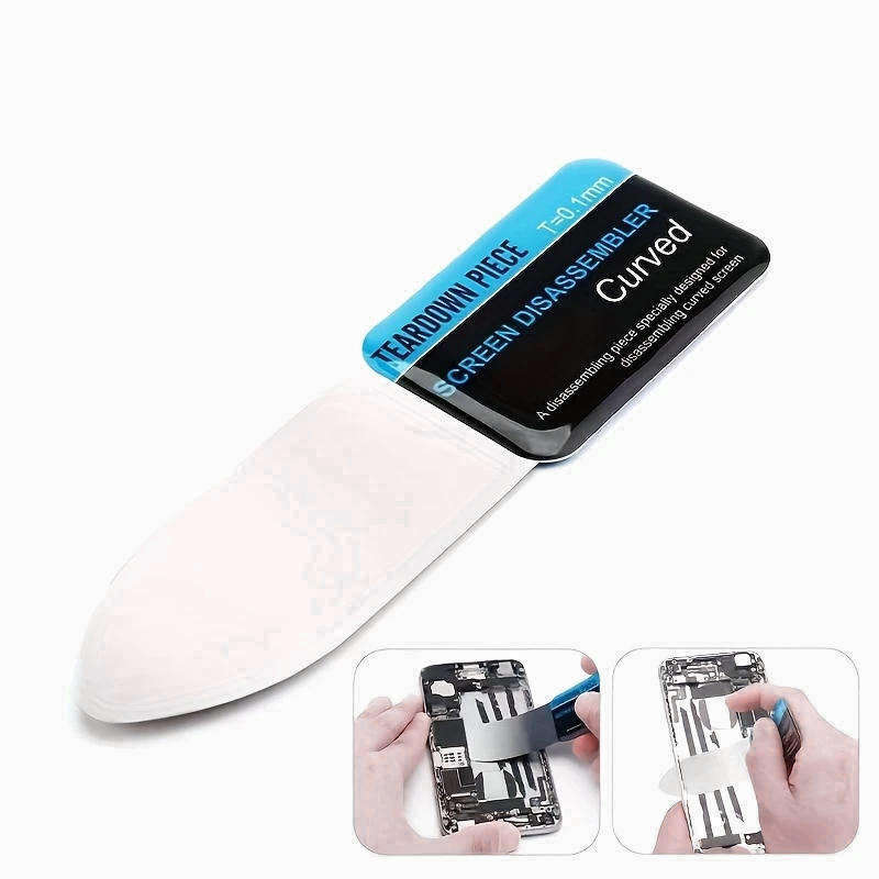 Mobile Phone Pry Tool Stainless 0.1mm **LOCAL STOCK**