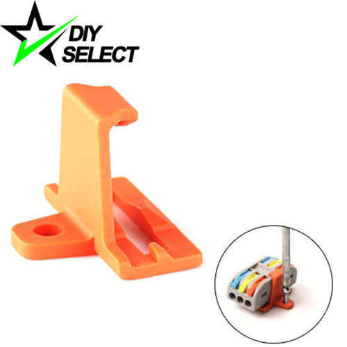 Wire Connector Wago Quick Fixing Mount Clip **LOCAL STOCK**