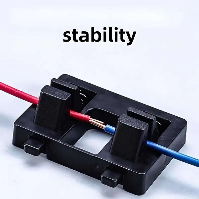 Soldering Wire Spring Clamp Holder **LOCAL STOCK**