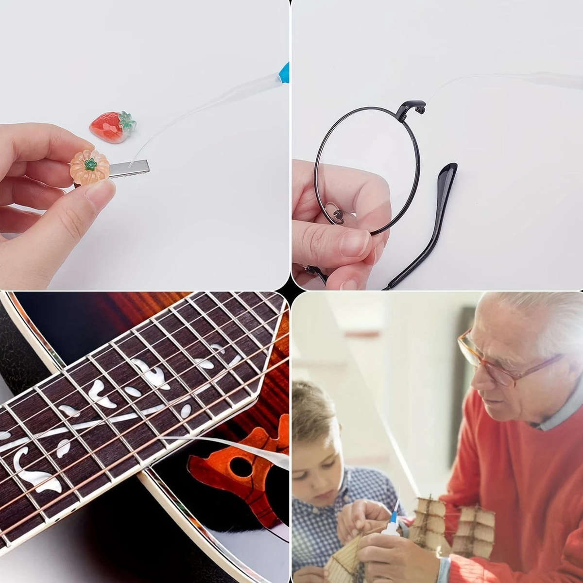 Glue Tip Precision Applicator **LOCAL STOCK**