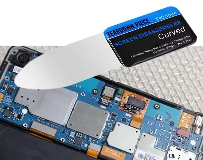 Mobile Phone Pry Tool Stainless 0.1mm **LOCAL STOCK**