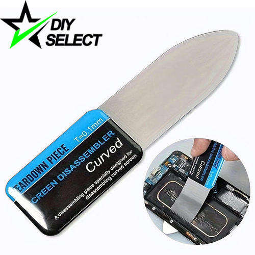 Mobile Phone Pry Tool Stainless 0.1mm **LOCAL STOCK**