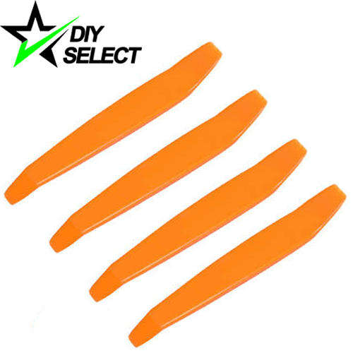 Pry Kit Car Panel Removal ABS Tool 4pc Set **LOCAL STOCK**