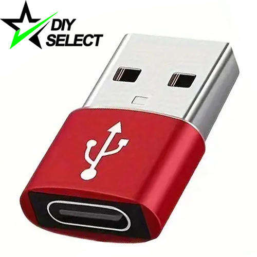 Connector USB to Type-C Female Adapter **LOCAL STOCK**