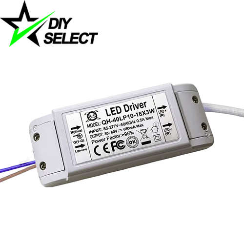 LED Driver for 3W Leds (10 to 18 Leds) **LOCAL STOCK**