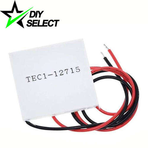 Thermoelectric Peltier Cooler Plate 12V DC TEC1-12715 **LOCAL STOCK**