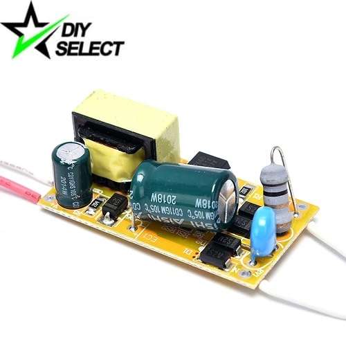 LED Driver 1W for (36 to 50 Leds) **LOCAL STOCK**