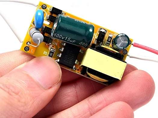 LED Driver 1W for (36 to 50 Leds) **LOCAL STOCK**