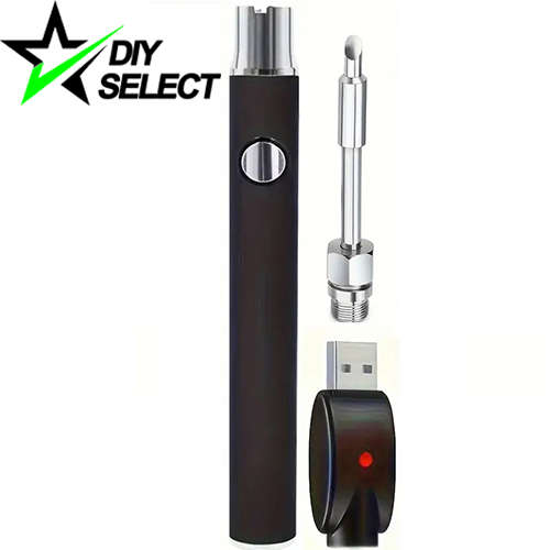 Soldering Iron Pen USB 5V + Charger Adapter + Round Tip **LOCAL STOCK**