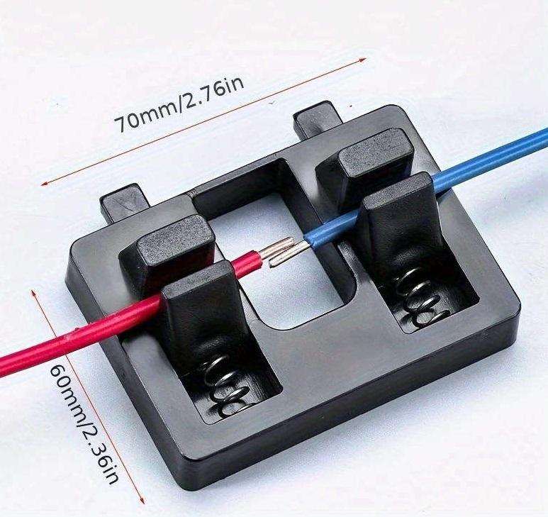 Soldering Wire Spring Clamp Holder **LOCAL STOCK**