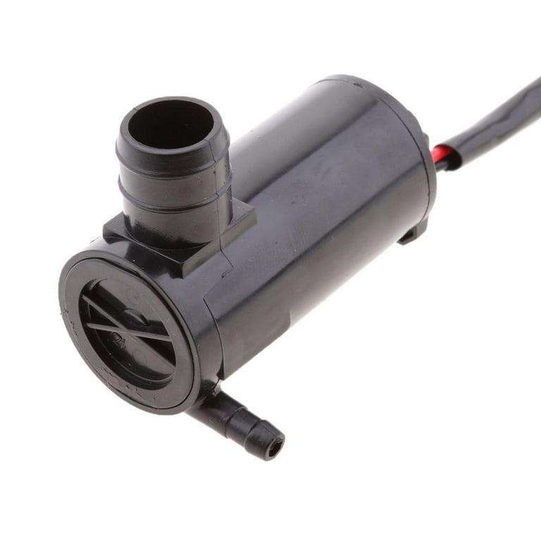 Pump 12V DC Mini Spray Pump with Wire + Plug for Car Windshield **LOCAL STOCK**