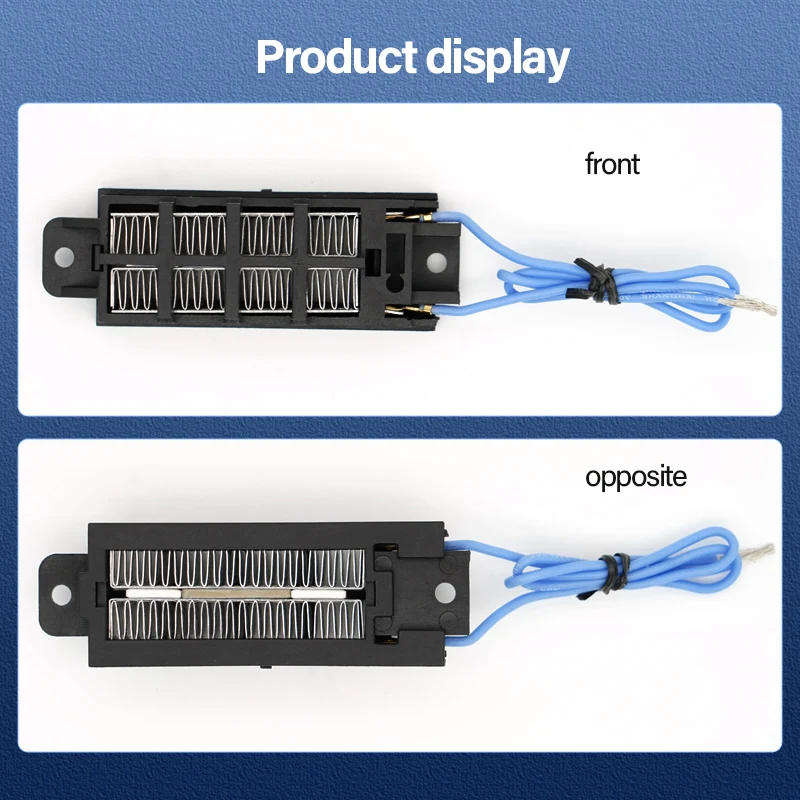 Heater Air PTC Heating Element 220V AC 150W **LOCAL STOCK**