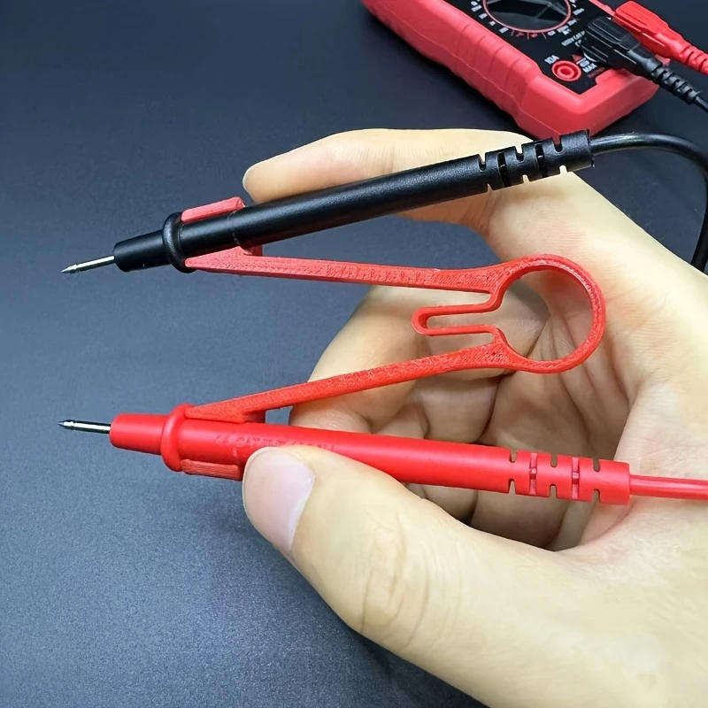 Multimeter Probe Holder Tool **LOCAL STOCK**