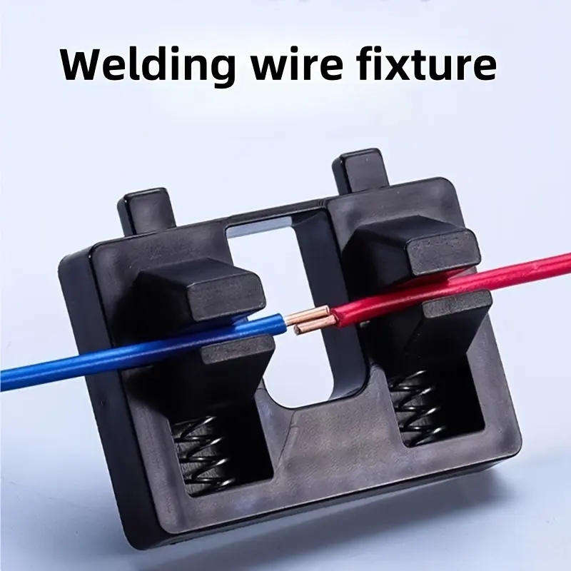Soldering Wire Spring Clamp Holder **LOCAL STOCK**