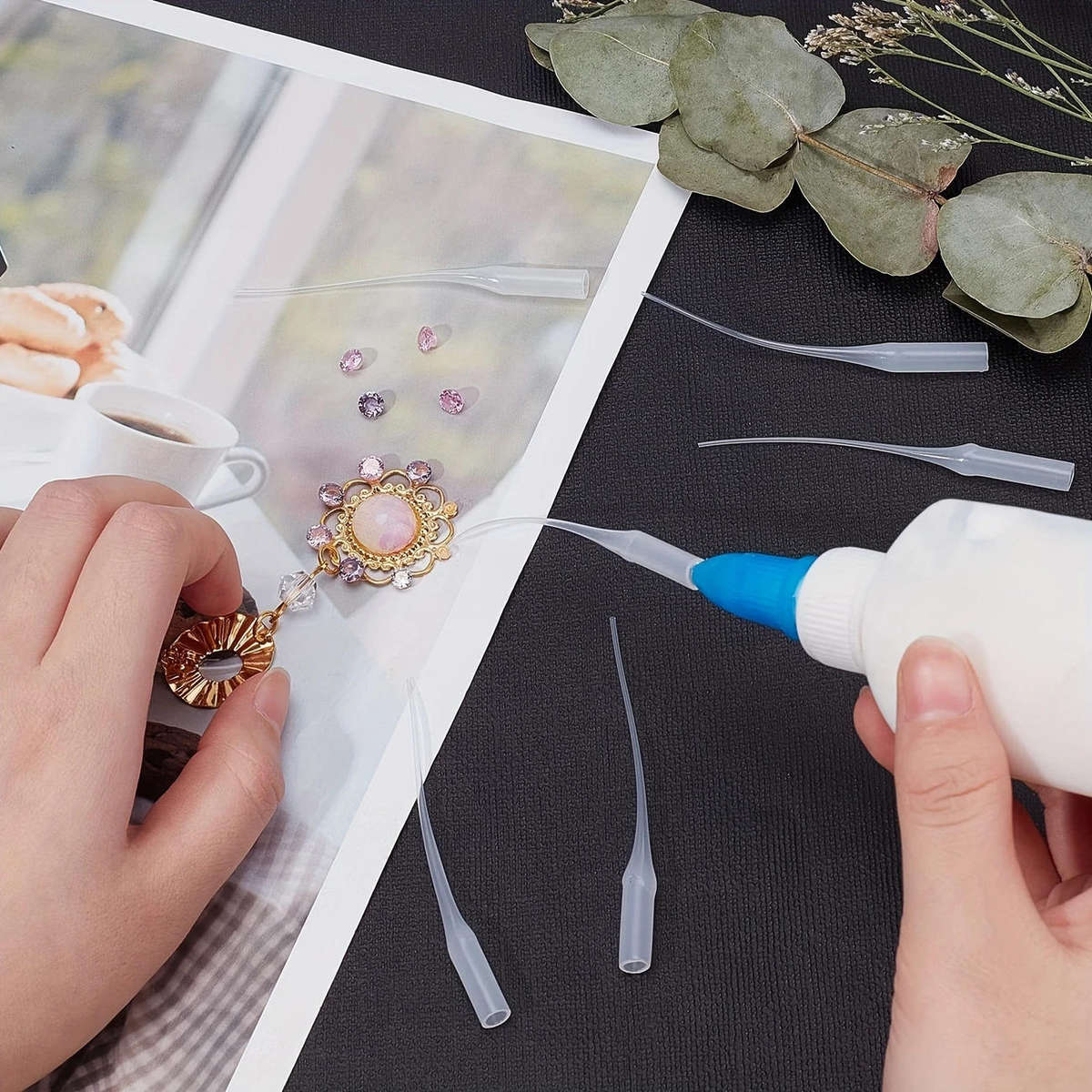 Glue Tip Precision Applicator **LOCAL STOCK**