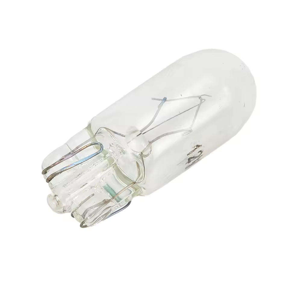 T10 12V 5W Halogen Natural / Warm White Bulb **LOCAL STOCK**