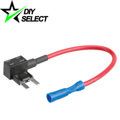 Fuse Holder Car ATO/ATC Mini Adapter + Fuse **LOCAL STOCK**