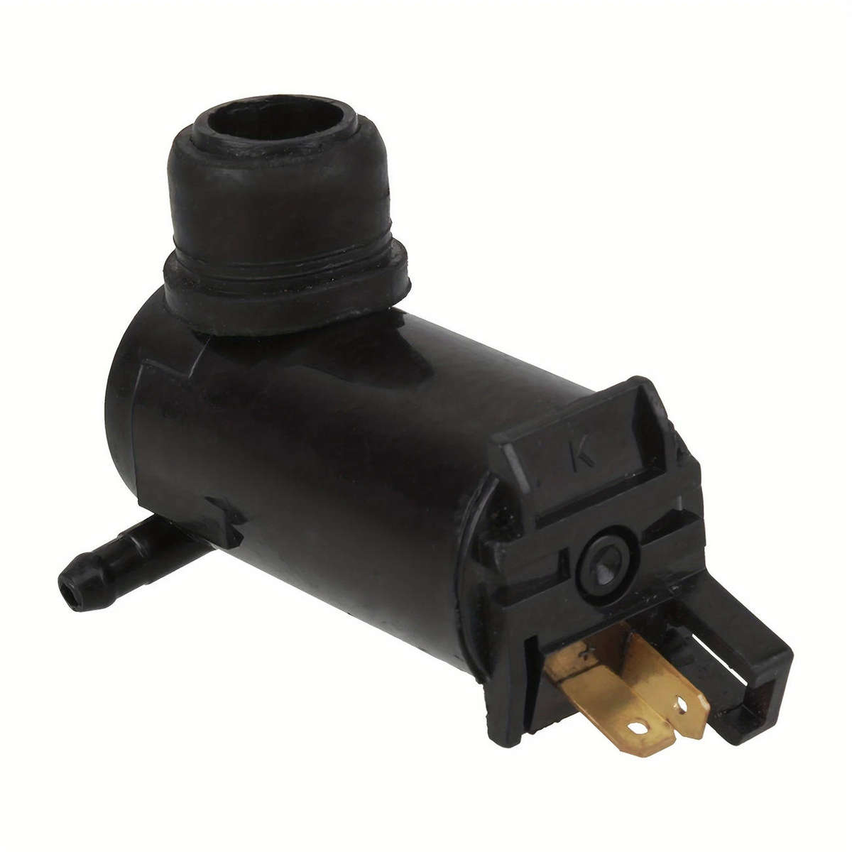 Pump 12V DC Mini Spray Pump for Car Windshield Black **LOCAL STOCK**