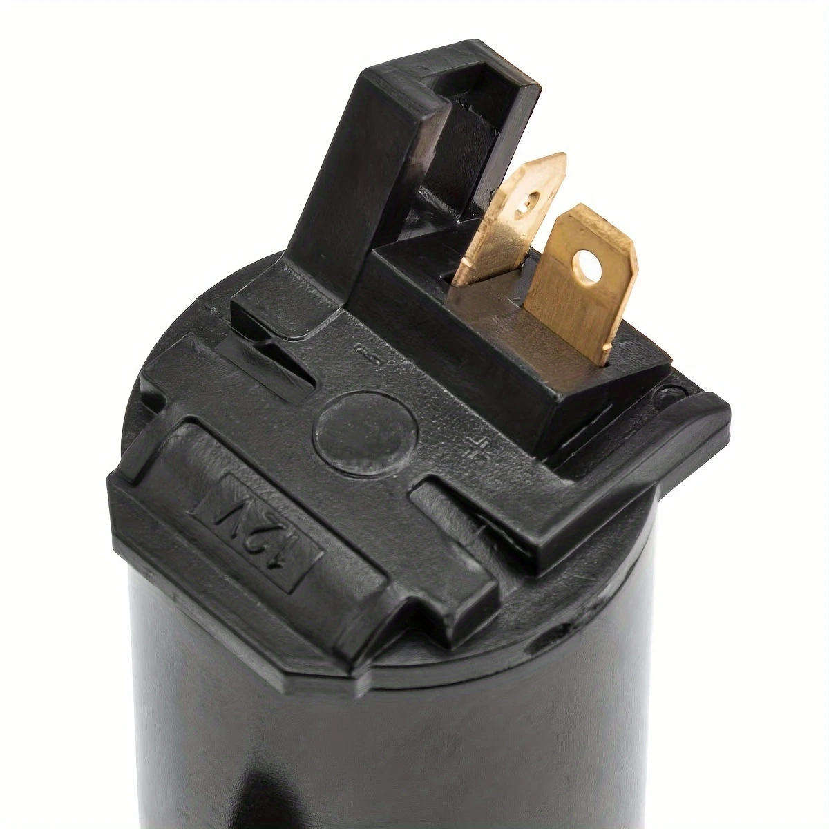 Pump 12V DC Mini Spray Pump for Car Windshield Black **LOCAL STOCK**