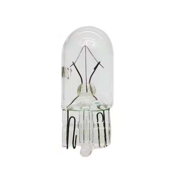 T10 12V 5W Halogen Natural / Warm White Bulb **LOCAL STOCK**