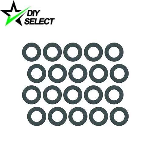 Battery 18650 Insulation Gasket Green Ring **LOCAL STOCK**