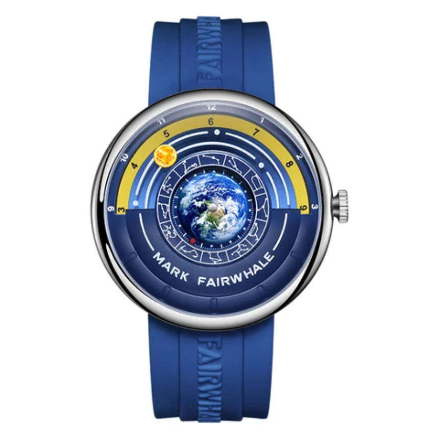Markfair whale  FW-5700 blue Universe Solar