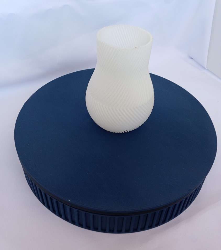 Rotating Turntable Display Stand