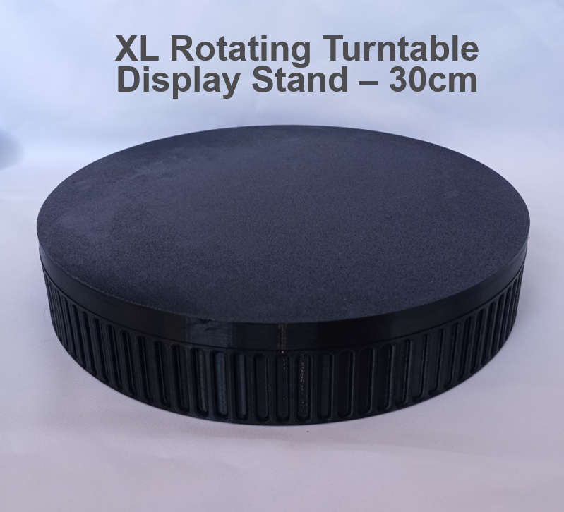 Rotating Turntable Display Stand