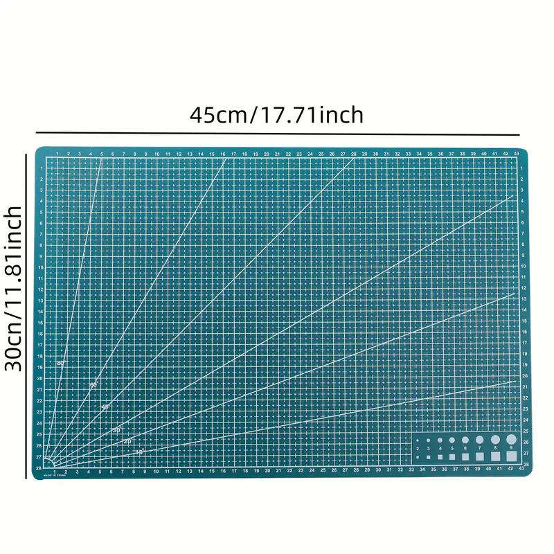 A3 Self-Healing Cutting Mat