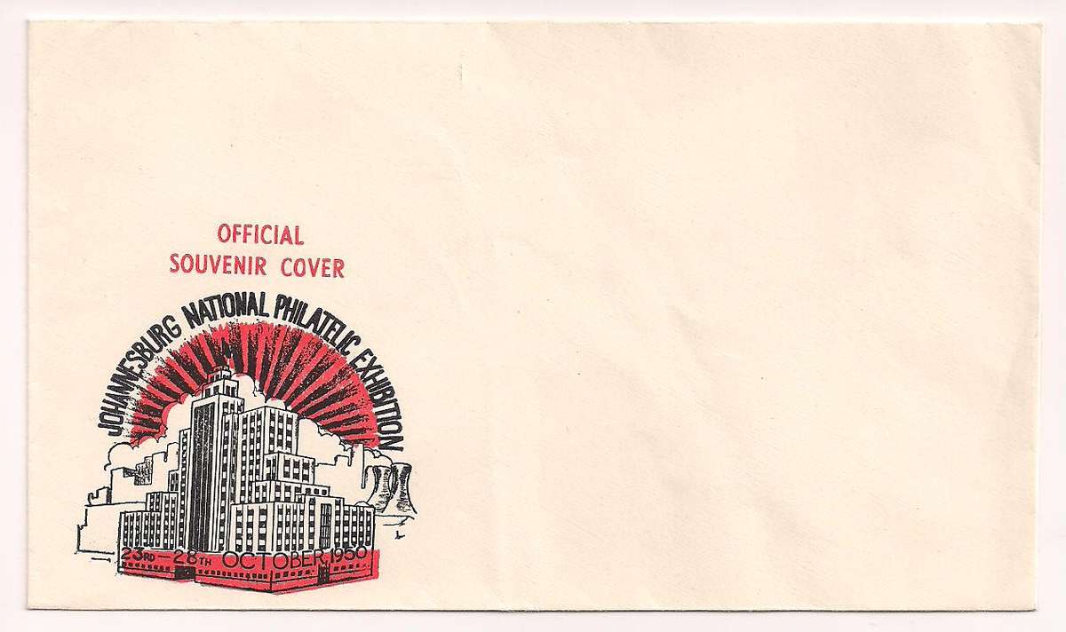 South Africa: 1950 Joburg Philatelic Exhibition