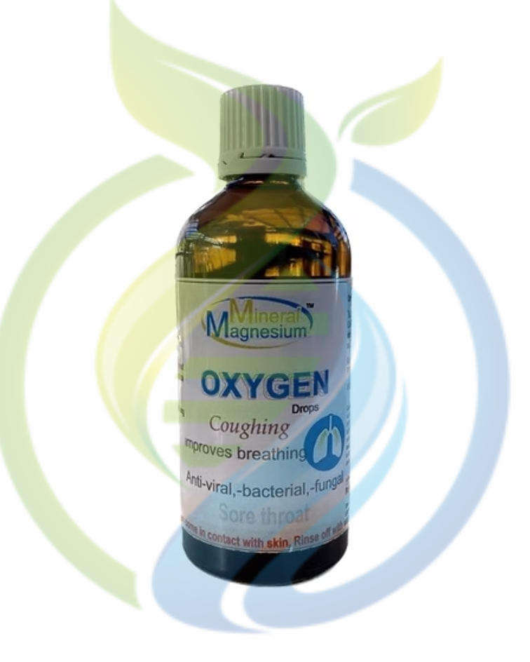 Oxygen drops 14%