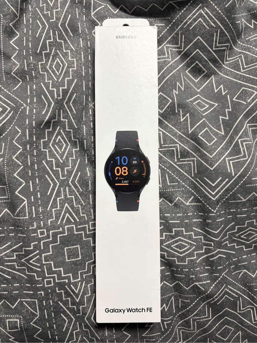 Samsung galaxy watch fe