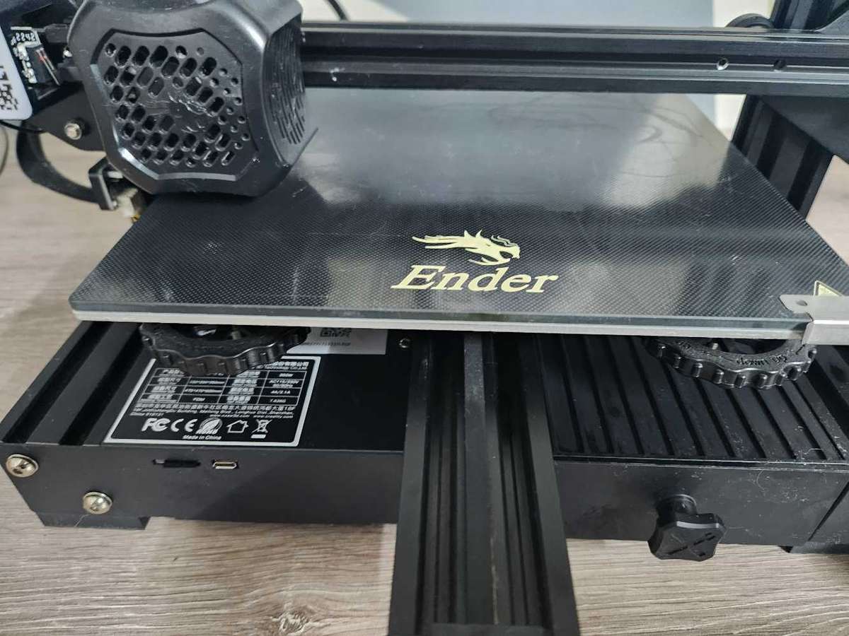 Creality ender 3 v2