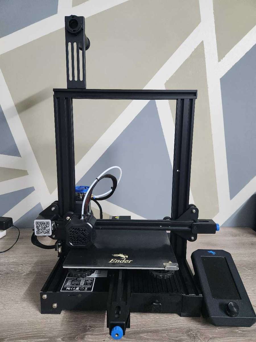 Creality ender 3 v2