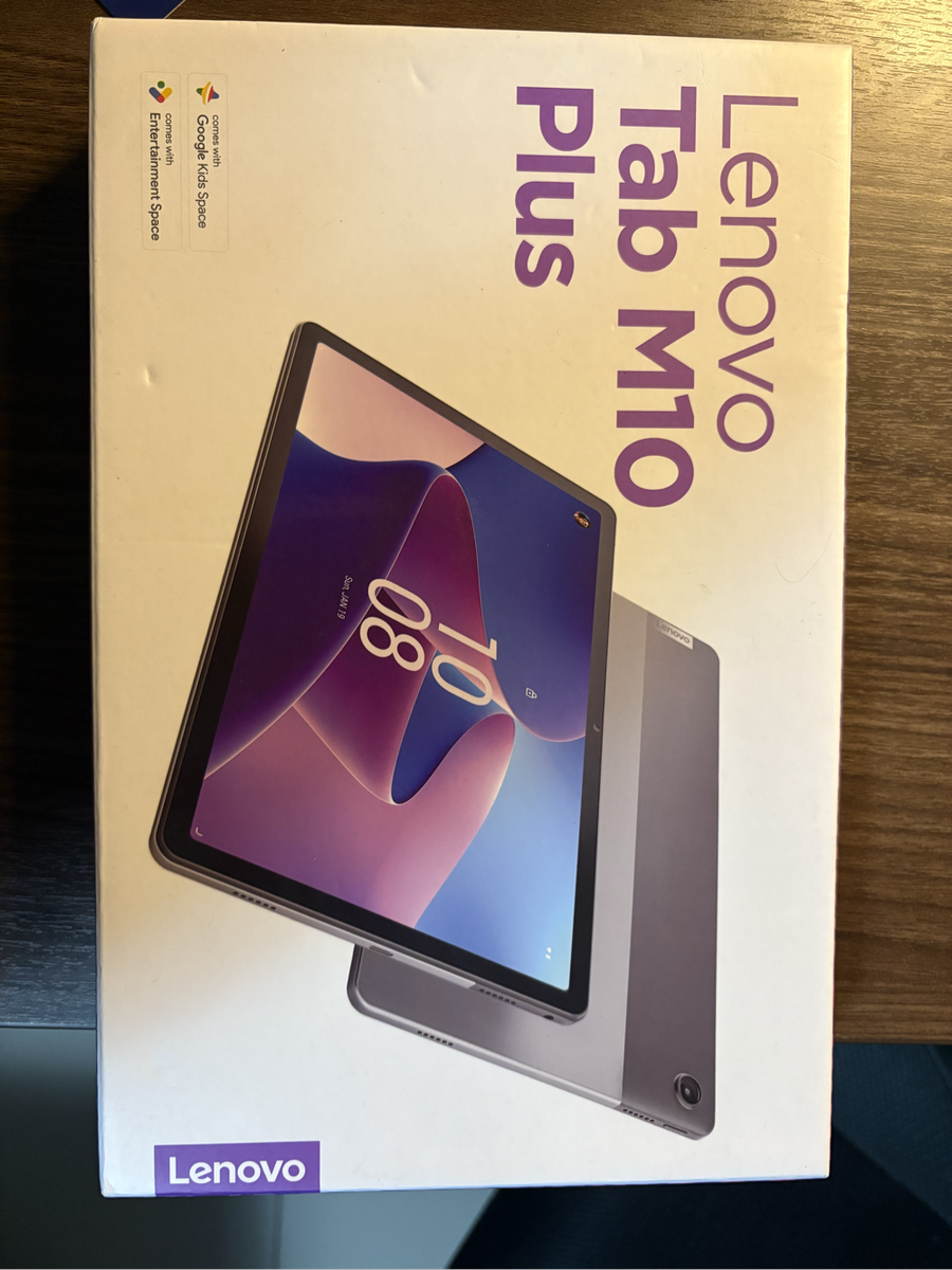 Lenovo tab m10 plus 3rd gen