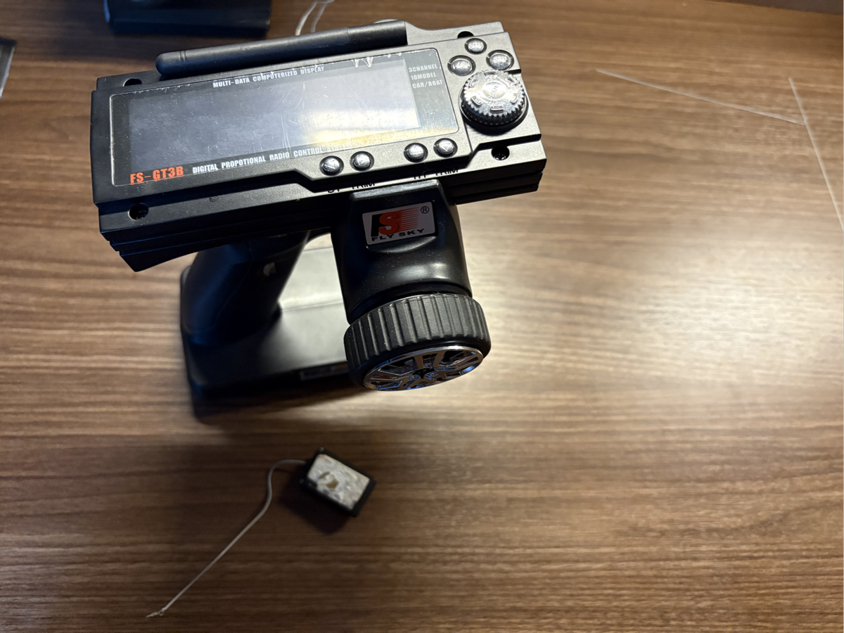 Flysky gt3b