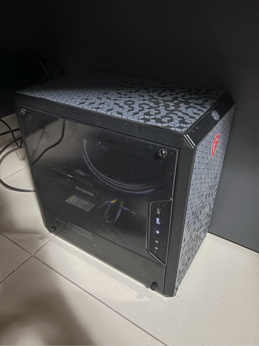 Gaming pc