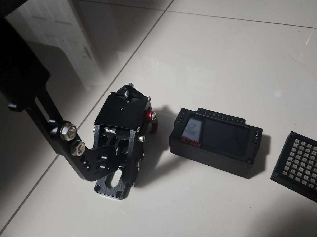 Moza r5 Racing bundle