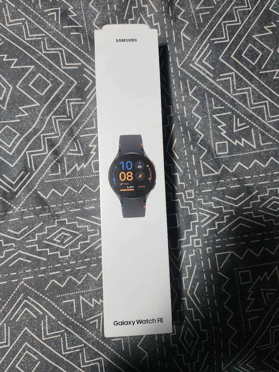 Samsung galaxy watch fe
