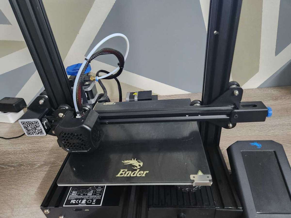 Creality ender 3 v2